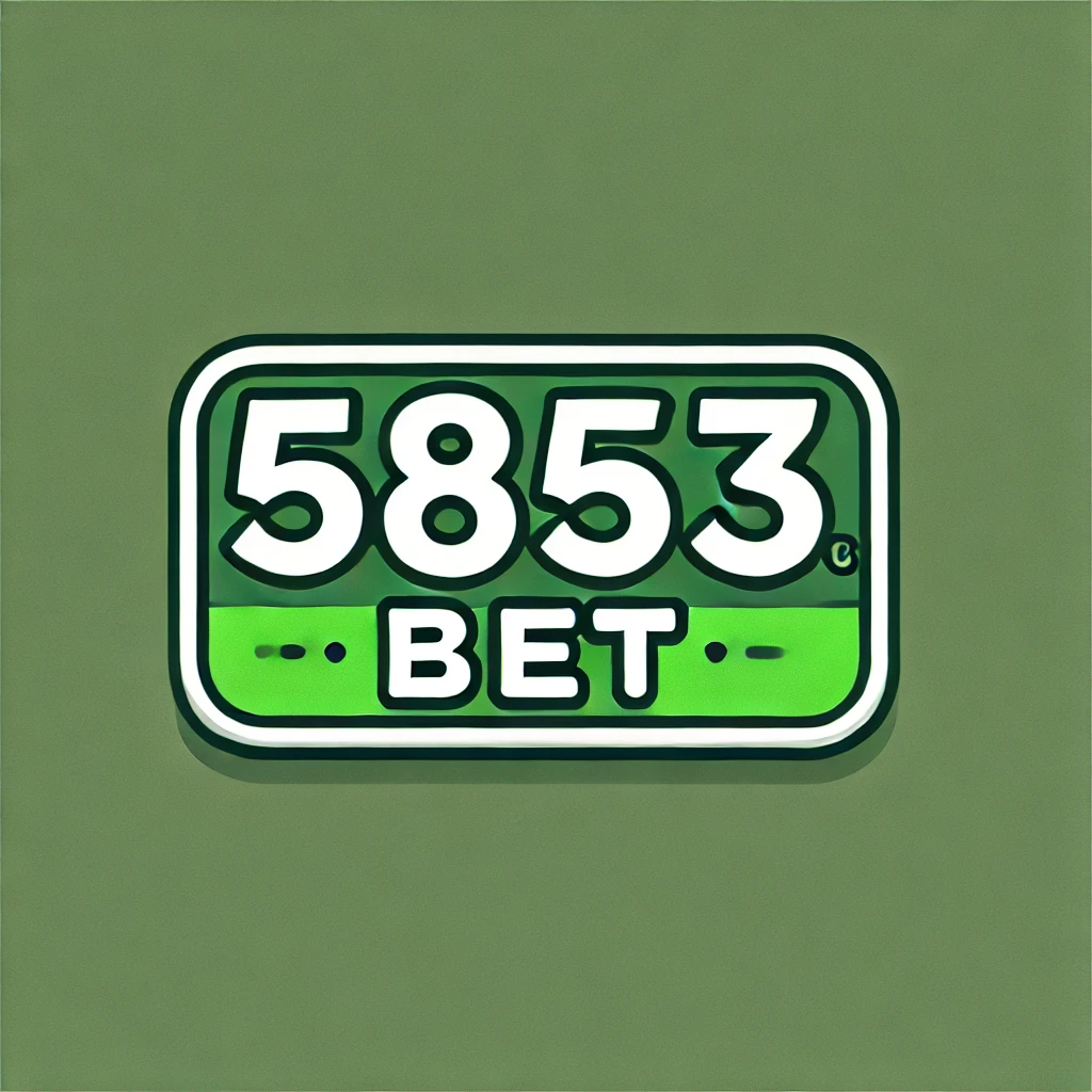 Logo da 5853bet